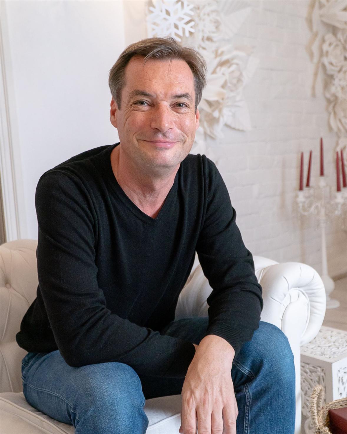 Reinhold Mitterhuber, MBA MSc